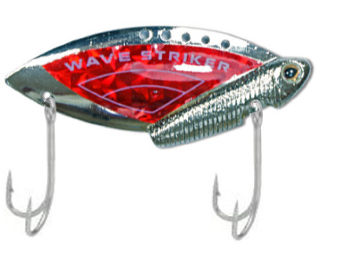 Блесна Kosadaka Wave Striker (цикада) вес 21гр. цвет SR - изображение 1 