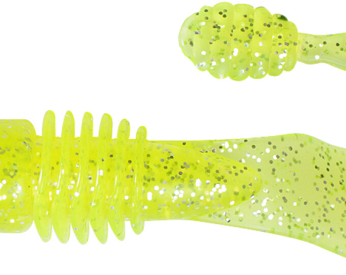 Мягкая приманка Kosadaka VIBRA  50мм, цв. CS (10шт.) - изображение 1