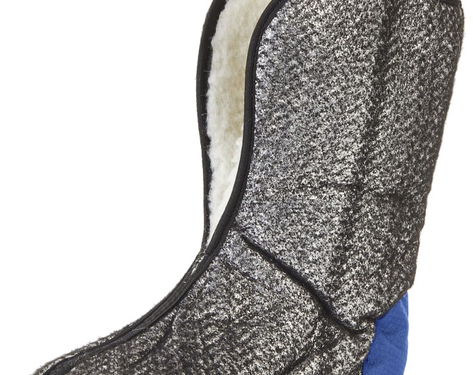 Сапоги зимние Norfin AIRBOOTS (с манжетами, цвет антрацит, -50С, EVA) р.43-44 - изображение 5