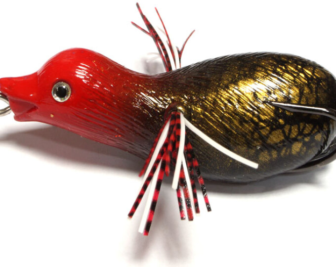 Утёнок Kosadaka LD-1 (вес 15гр., длина 70мм) цвет 03 - изображение 1 