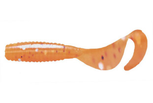 Твистер Lucky John Pro Series «MICRO GRUB» 1.0in (2.50) цвет 036 (15шт.)