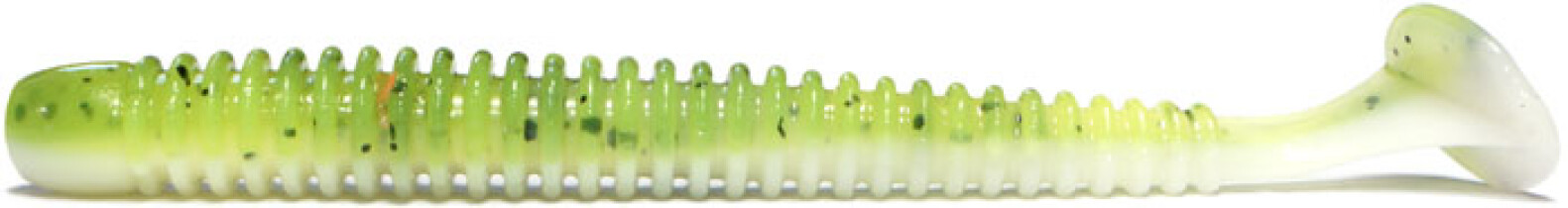 Виброхвост Kosadaka SWING IMPACT 75мм (10шт.) цвет WG