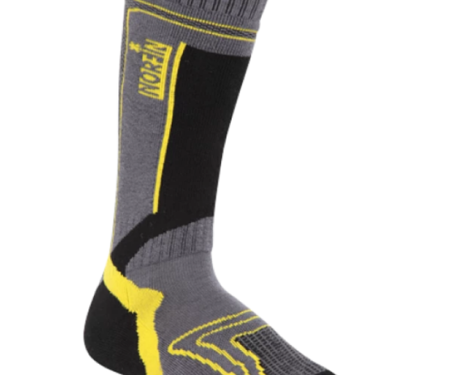 Носки Norfin T2M BALANCE MIDDLE 02 р.39-41 (M) - изображение 1 