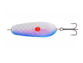 Блесна Kuusamo Rasanen 70/20 (бусинка) цвет BLU/LI/S-S,UV