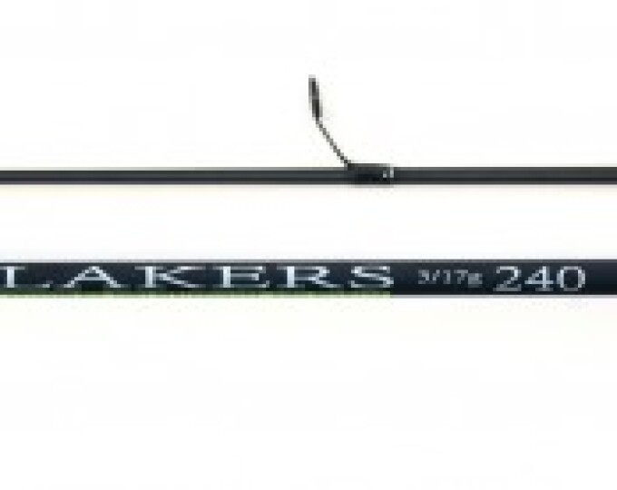 Спиннинг Siweida Lakers 2,4м (тест 10-30гр., карбон IM6) (2471247) - изображение 1 