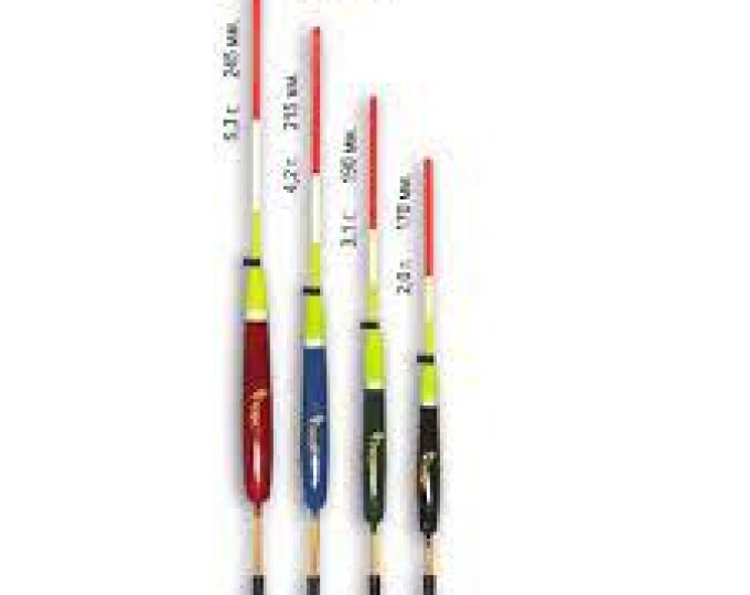 Поплавок бамбук «Лещ-№2» 190мм (3,1гр.) - изображение 1 