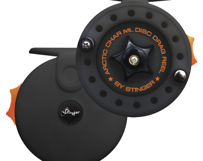 Катушка Arctic Char 75mm ML - изображение 1