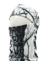 Балаклава Hunt’sMan (флис, 180гр/м., б/р, цвет белый лес)