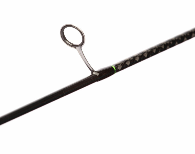 Спиннинг «Сезон Рыбалки» FARIO 1,80м (0,5-5гр.) (F602UL-S-H5 G4Fj) - изображение 3