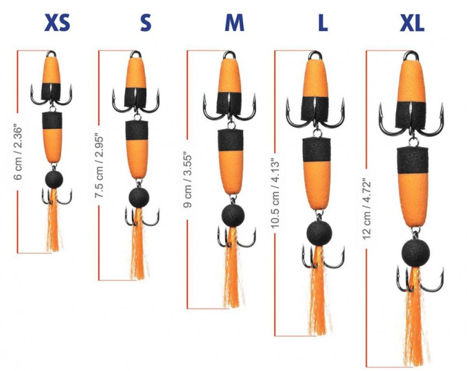 Мандула Helios р-р XS цв.027 - изображение 1 