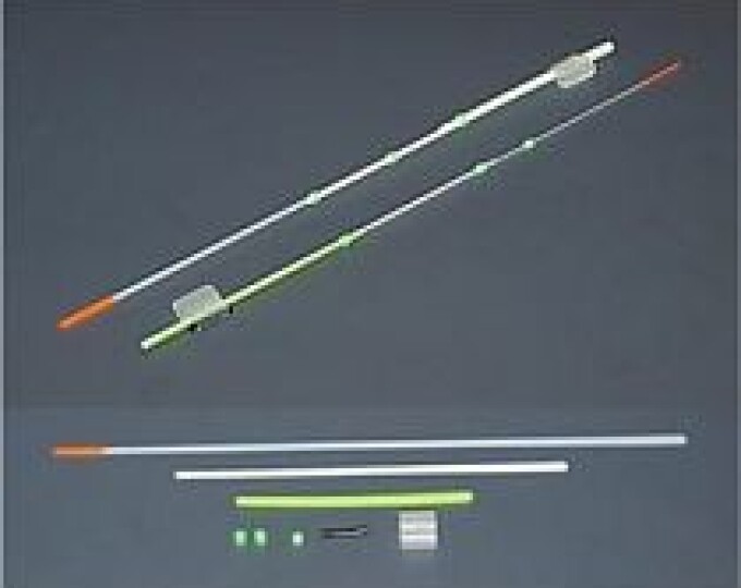 Сторожок комбинированный ELITE трех составн NOD S-LS20 (140мм.,0,15-0,4г жёстк.035) - изображение 1 