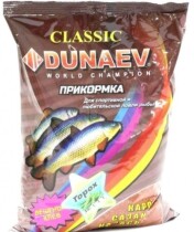 Прикормка DUNAEV КЛАССИКА (0,9кг) КАРП Анис