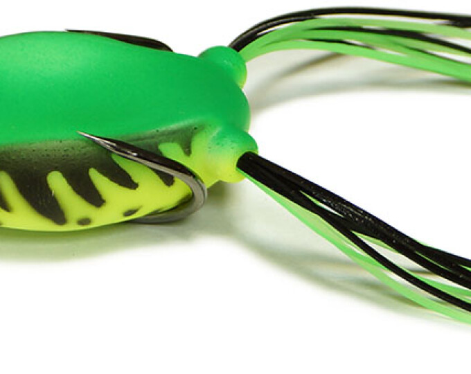 Лягушка Kosadaka LF-21 (вес 7гр., длина 45мм) цвет С43 - изображение 1 