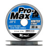 Леска Momoi Pro-Max Winter Strong 0,12мм (1,8кг) 30м (прозрачный) - изображение 1 