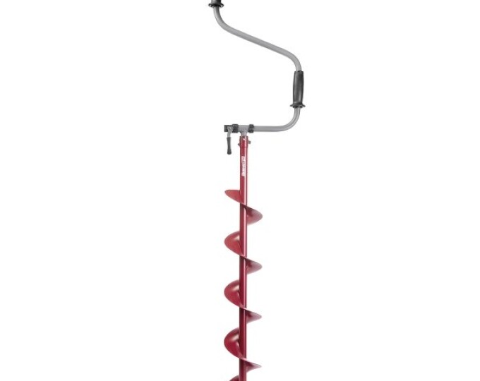 Ледобур BURAN 130R (правое вращение, цельнотянутый шнек) (Тонар) - изображение 1 