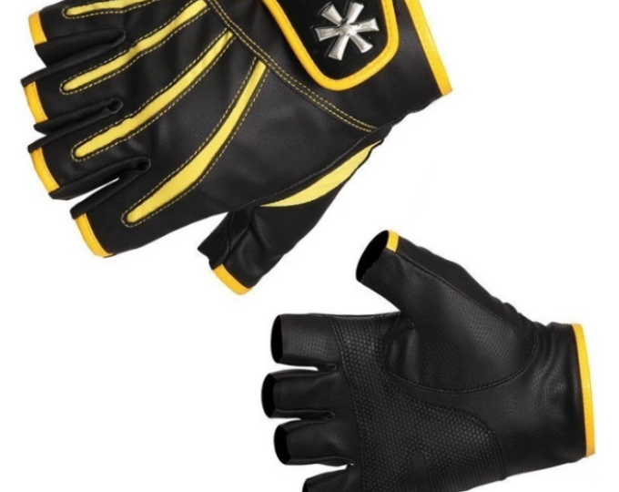 Перчатки «Norfin» PRO ANGLER 5 CUT GLOVES 03 р.L - изображение 1