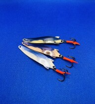 Блесна «Тобик» 12гр. (медь)