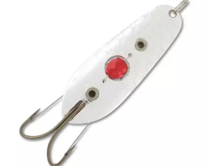 Блесна Kuusamo Rasanen 60/15 (бусинка, незацепляйка) цвет S-C - изображение 1 