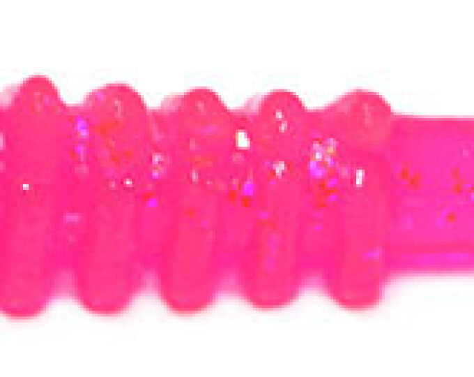 Силиконовая приманка Kosadaka ARRAY FAT 65 (запах сыра) (9шт.) цвет PN - изображение 1 