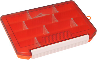 Коробка Kosadaka TB-S39 для приманок (210х145х25мм) Orange