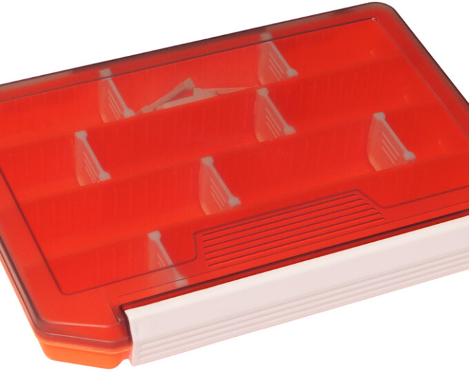 Коробка Kosadaka TB-S39 для приманок (210х145х25мм) Orange - изображение 1 