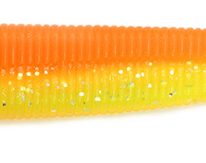 Силиконовая приманка Kosadaka MANTICORA 100 (длина 100мм, вес 5,6гр.) (3шт.) цвет AGS - изображение 1 