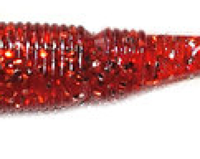 Мягкая приманка Kosadaka HART SHAD  90мм, цв. RS (3шт.) - изображение 1 