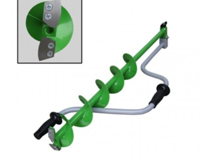 Ледобур Тонар Helios HS-110D (левое вращение) - изображение 2