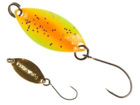 Блесна колеблющаяся Lucky John PEPA (длина 25мм, вес 2,2гр.) цвет 004