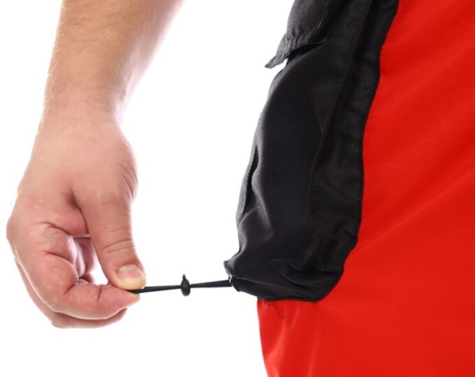 Костюм CRODIS «Грант» (черно-красный) р.48-50 (рост 170-176) - изображение 3