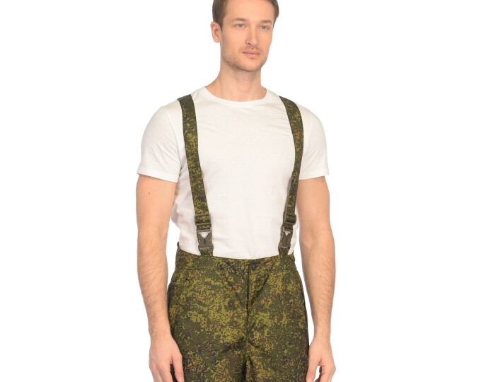 Костюм «Aquatic» К-18 от дождя (цв. пиксель, мембрана,10000/10000) р.50-52 - изображение 3