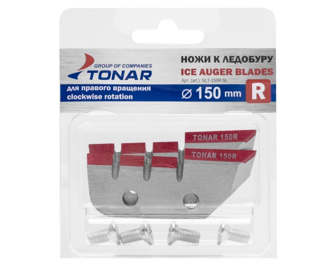Ножи Тонар (правое вращение) ЛР-150R - изображение 1