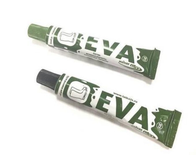 Жидкий ЭВА 10мл (цвет чёрный) - изображение 1 