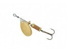 Блесна Mepps AGLIA 00 Gold - изображение 1 