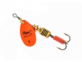 Блесна Mepps AGLIA FLUO 1 Orange