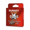 Леска DUNAEV Fluorocarbon RED 100м,  0,094мм - изображение 2