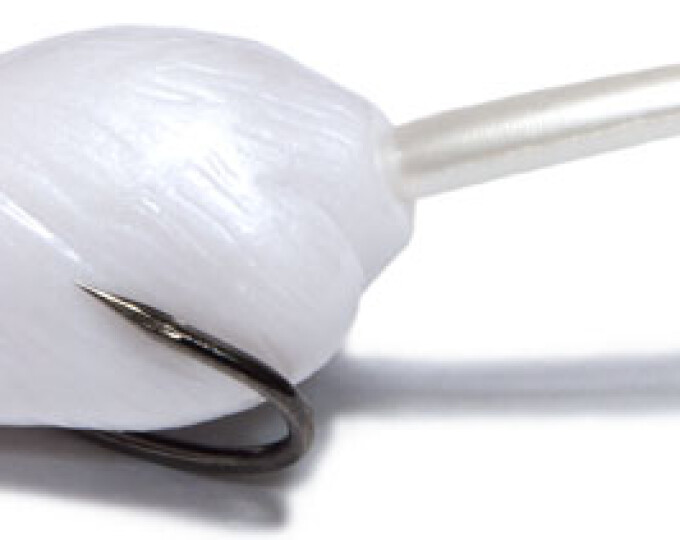 Мышь Kosadaka LM-2 (вес 7гр., длина 45мм) цвет C84 - изображение 1 