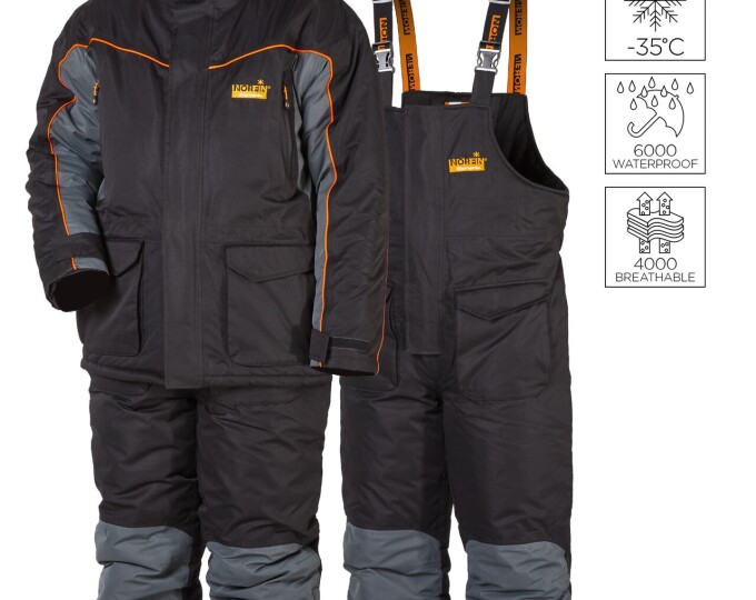 Костюм зимний NORFIN ELEMENT + 05 р.XXL - изображение 2