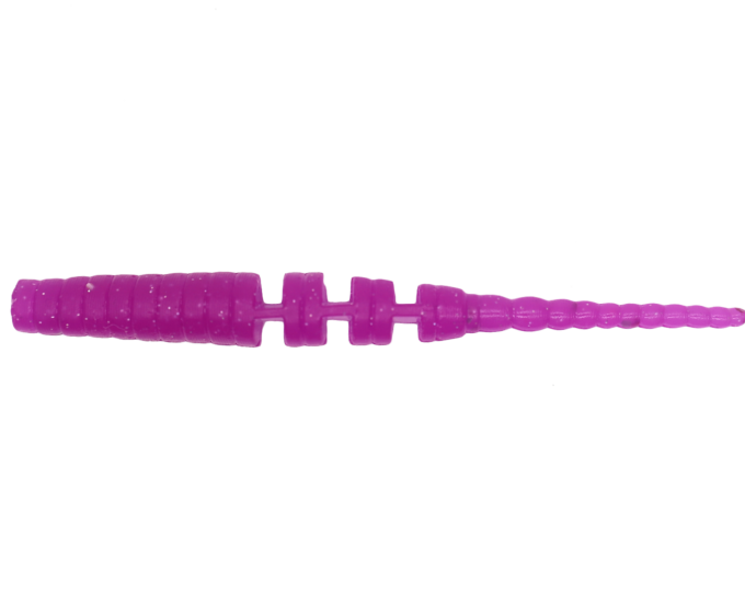 Силиконовая приманка Brown Perch «Jazz» (длина 89мм, вес 2,5гр.) цвет 012 (6шт.) - изображение 1