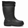 Сапоги Nordman Classic Pro (ЭВА, меховой вкладыш, с манжетой) цвет Черный р.42 - изображение 2