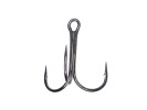 Крючок «Сезон Рыбалки» TREBLE HOOK (с круглым поддевом) № 1/0 (7шт.) - изображение 1 