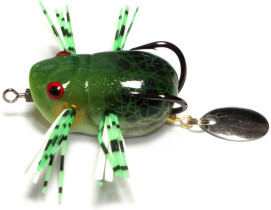 Лягушка Kosadaka LB-10 (вес 4гр., длина 30мм) цвет C64