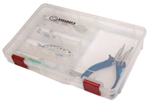Коробка Kosadaka TB-1201 для приманок (275х180х40мм)