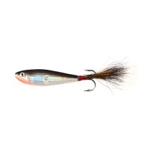 Бокоплав Lucky John OSSA 4 + тройник 40мм 10гр. цвет 13H