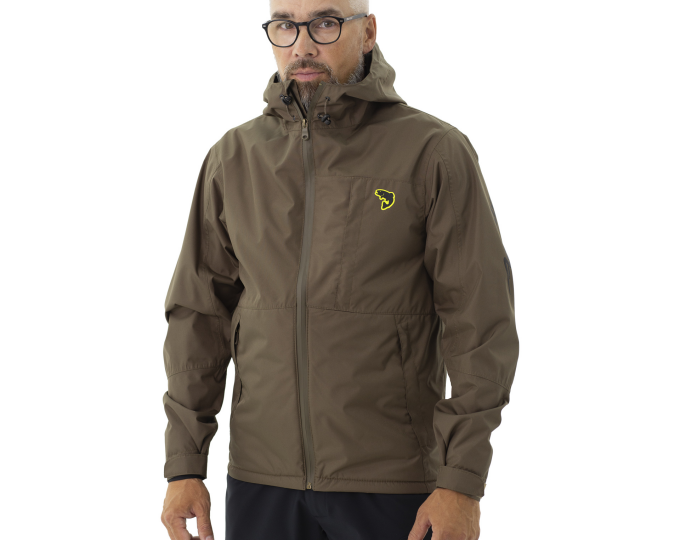 Куртка «Aquatic» КД-02Ф от дождя (мембрана,10000/10000 цвет falcon, р.52-54) - изображение 1 