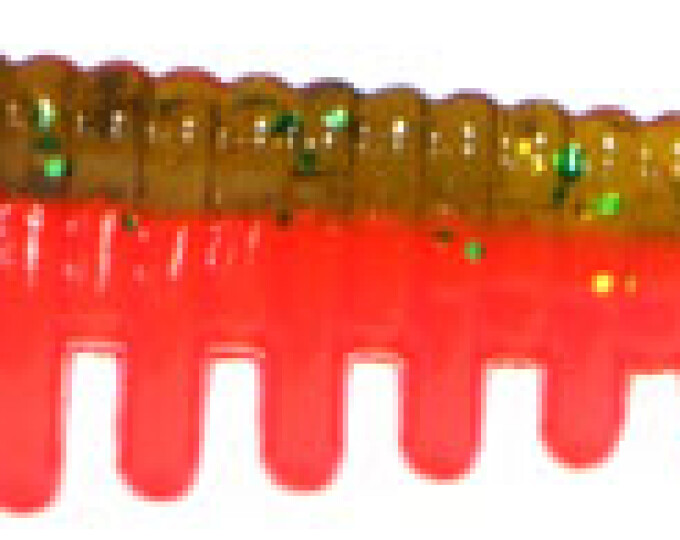 Силиконовая приманка Kosadaka AWARUNA  88мм (7шт.) цвет DGR - изображение 1 
