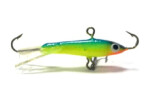 Балансир Allvega «Fishing Master» (длина 70мм, вес 20гр.) цвет Т7 (Салатовый) - изображение 1 