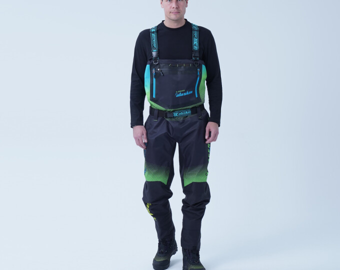 Вейдерсы Alaskan X-Racer р.XL - изображение 3