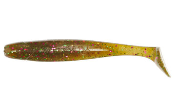 Виброхвост Lucky John Pro Series «MINNOW» 2,2in (05.60) цвет S21 (10шт.)