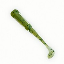 Силиконовая приманка Fanatik «Boxer» 4,5″ (4шт.) цвет 001